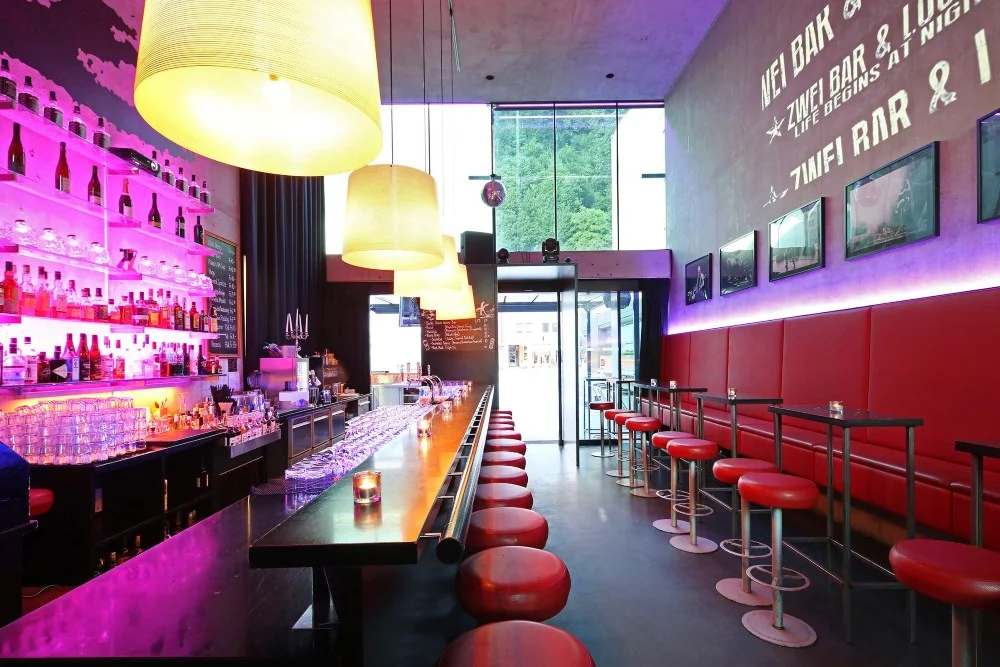 Zwei Bar Vaduz