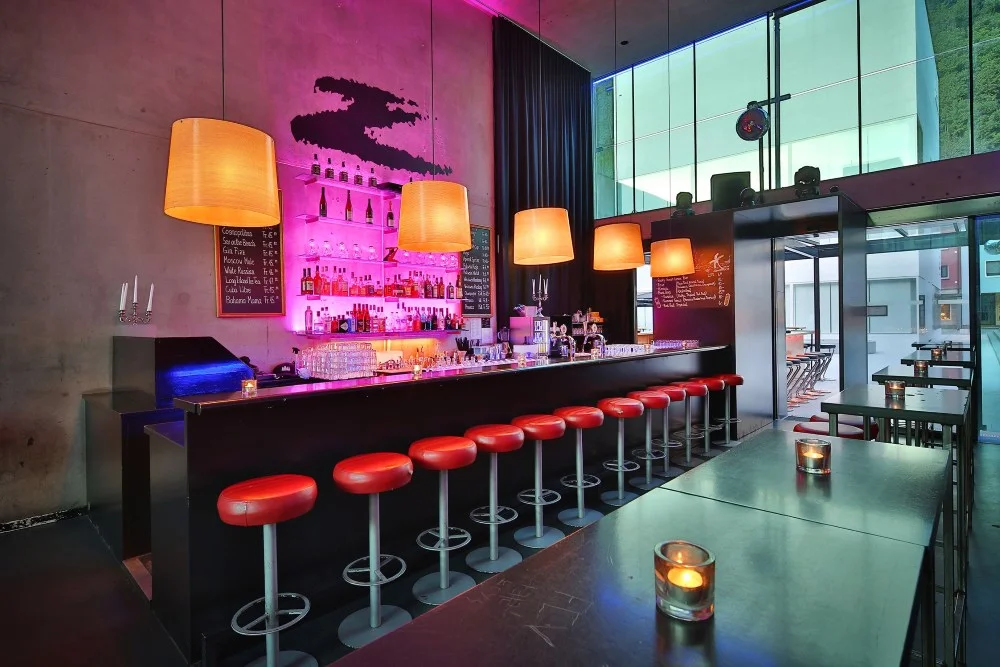 Zwei Bar Vaduz