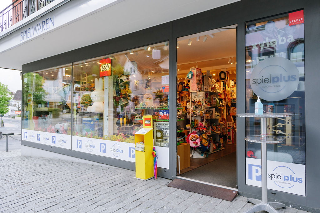 Spielplus Anstalt