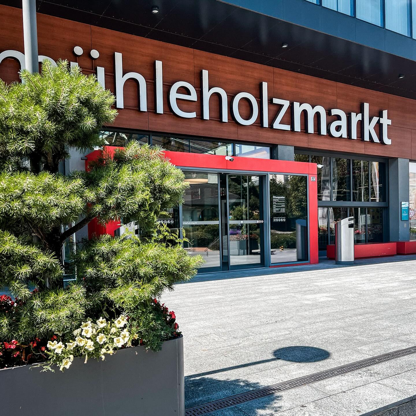 Mühleholzmarkt