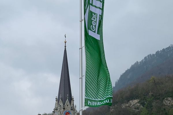 Gebr. Hilti Bauunternehmung AG – Zweigniederlassung Vaduz