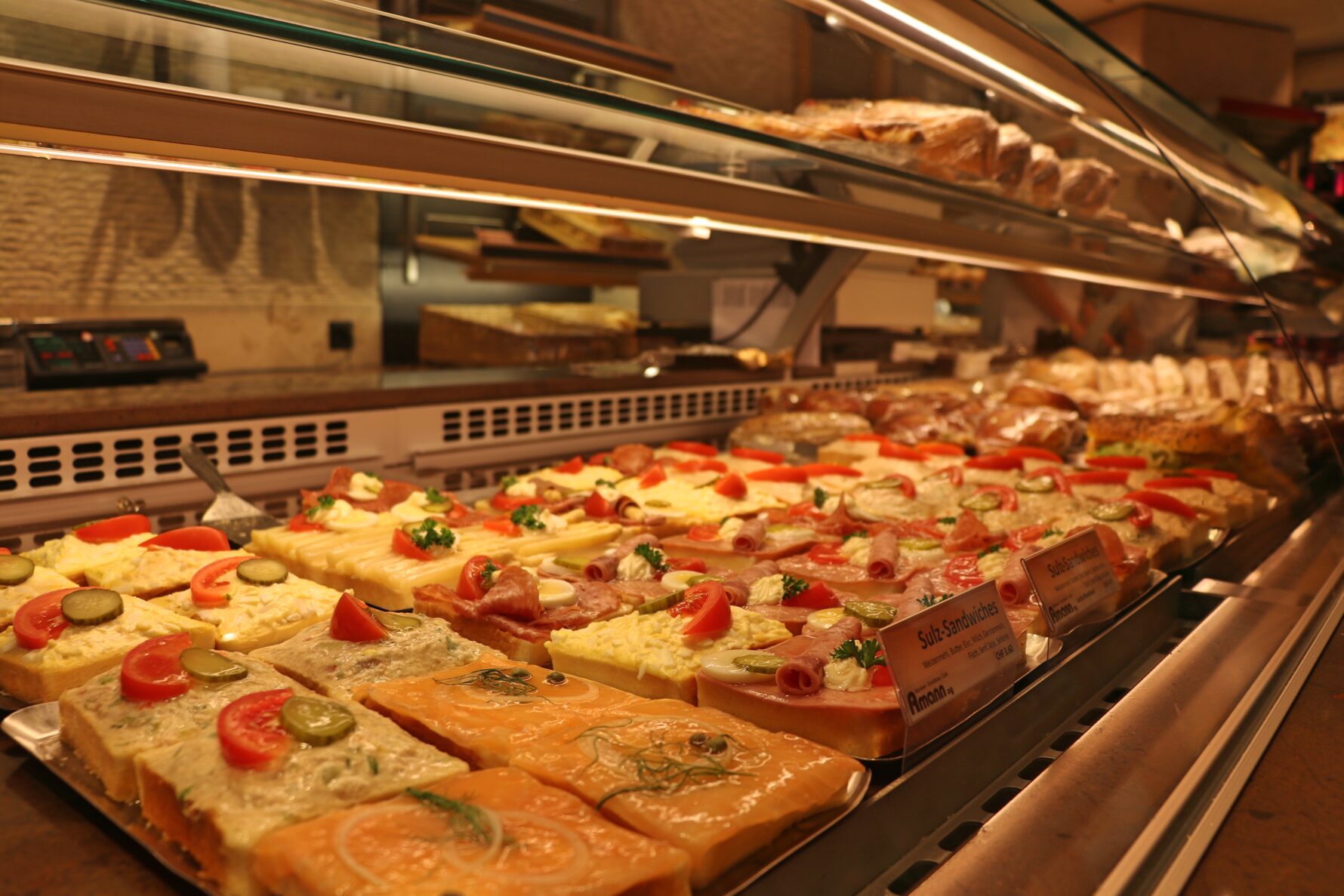 Bäckerei Konditorei Amann (Josef Amann AG)