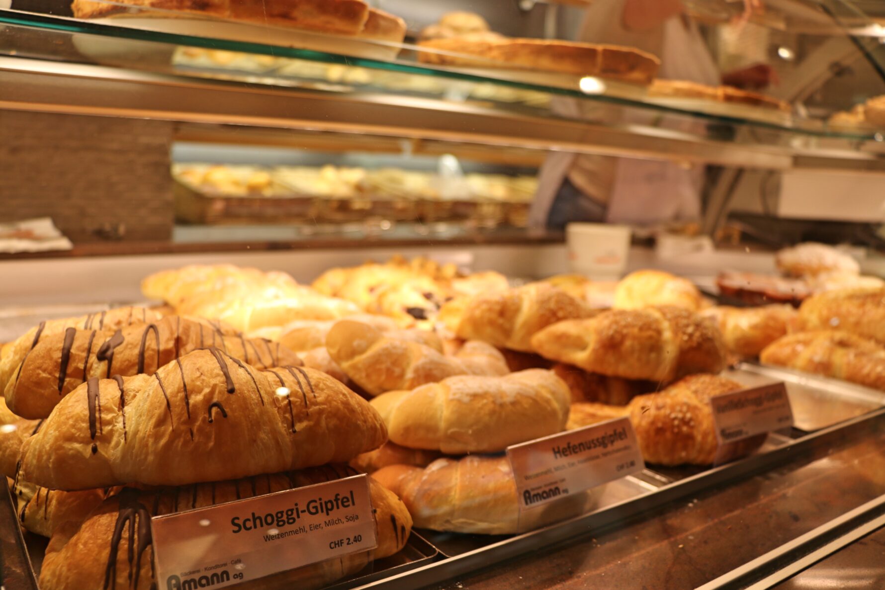 Bäckerei Konditorei Amann (Josef Amann AG)