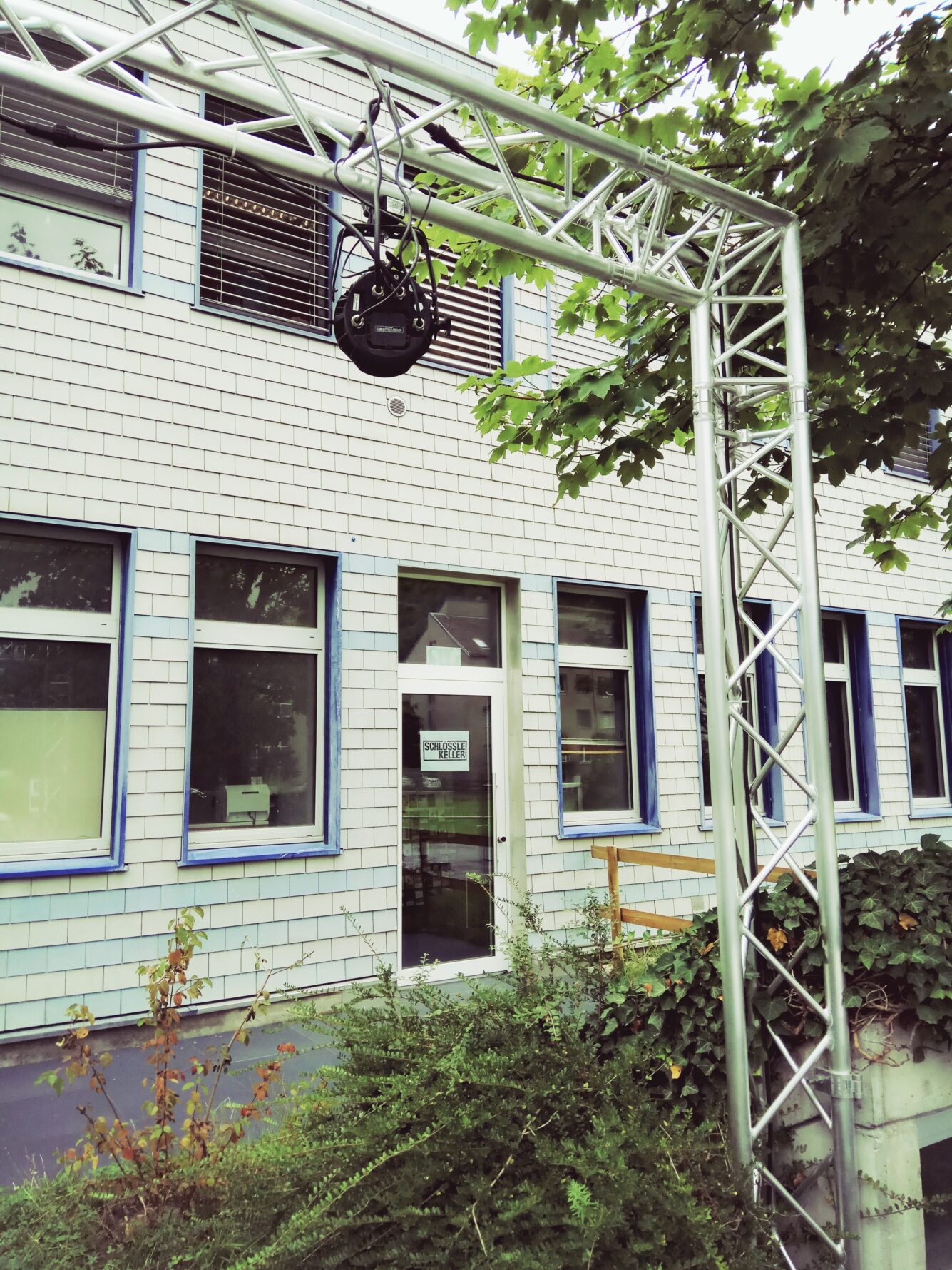 Kleintheater Schlösslekeller