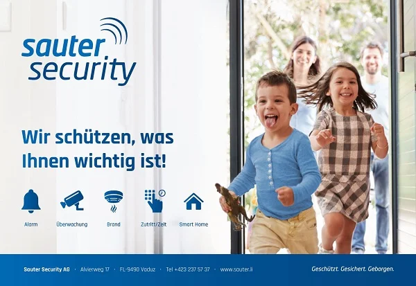 Sauter Security AG