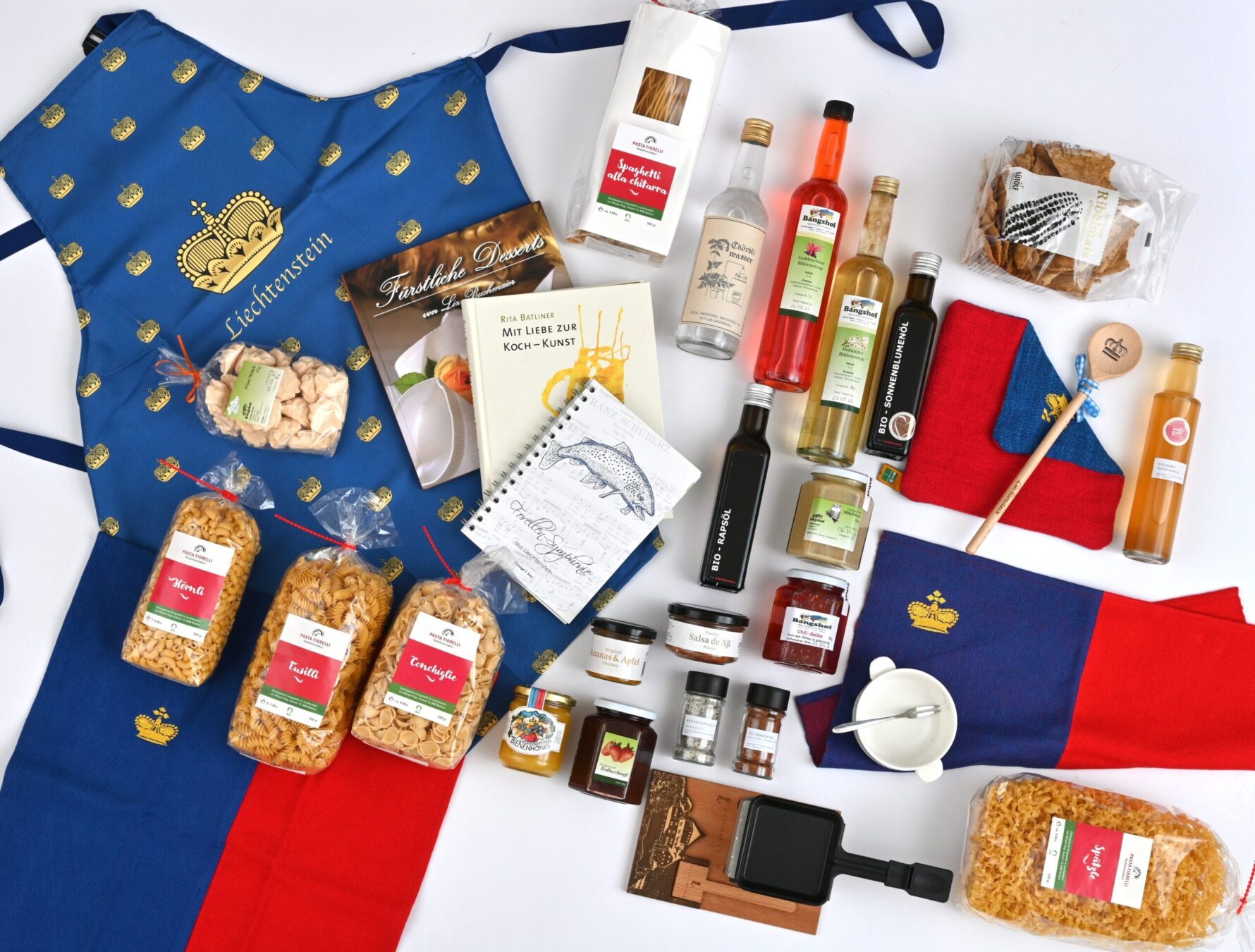 Liechtensteinischer Landesmuseumsshop