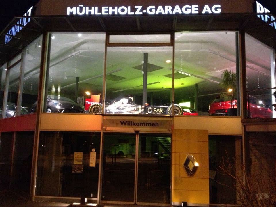 Mühleholz Garage AG