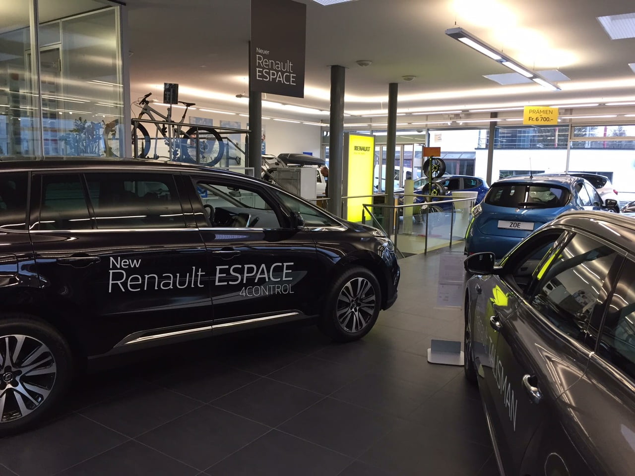 Mühleholz Garage AG