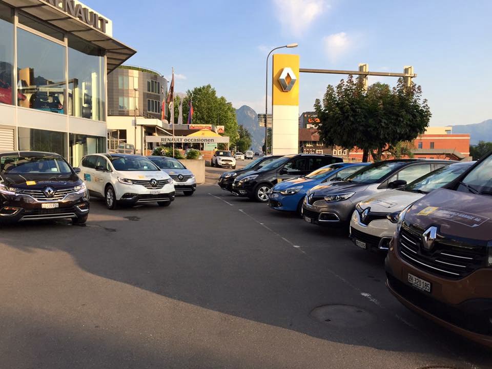 Mühleholz Garage AG