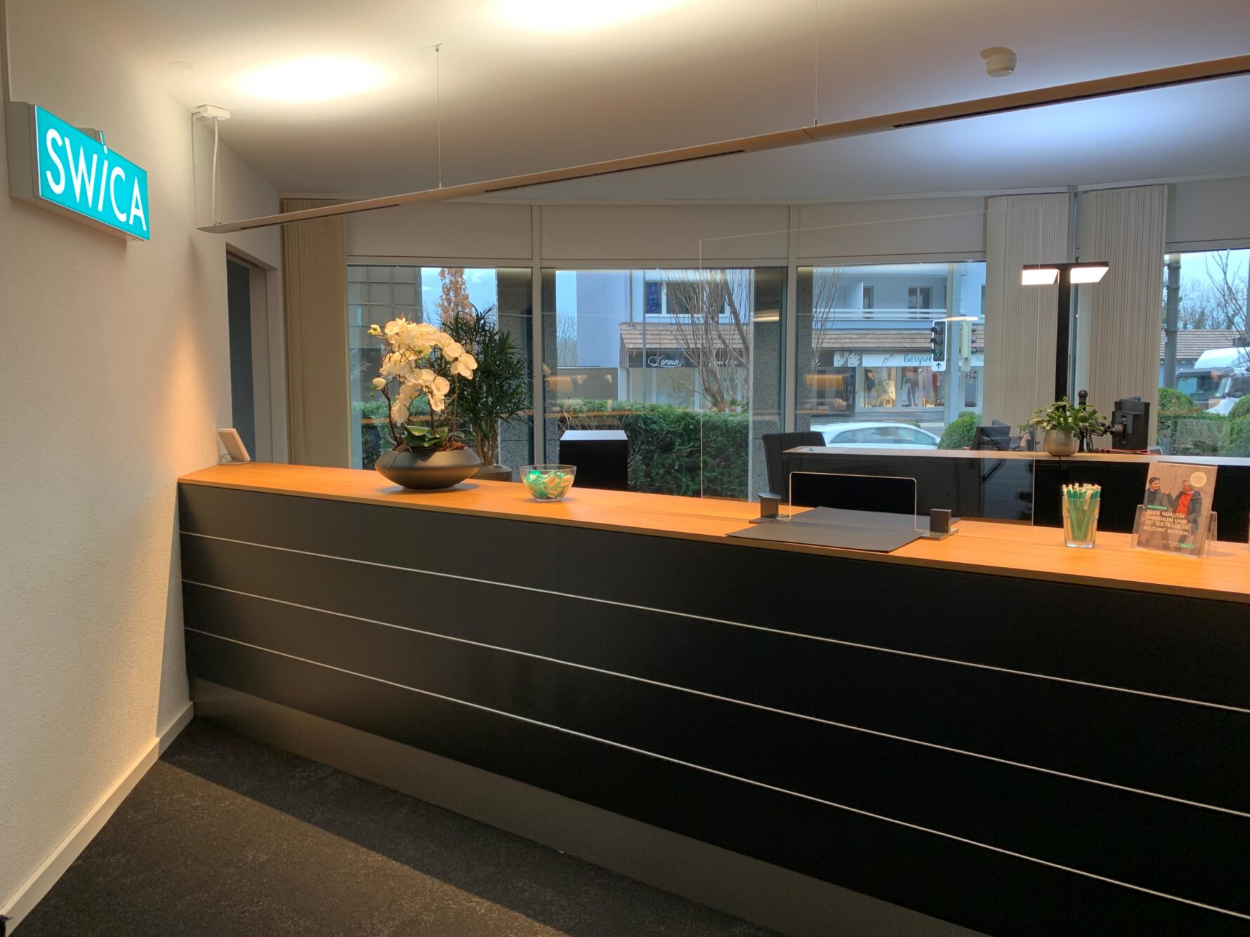 SWICA Krankenversicherung Vaduz