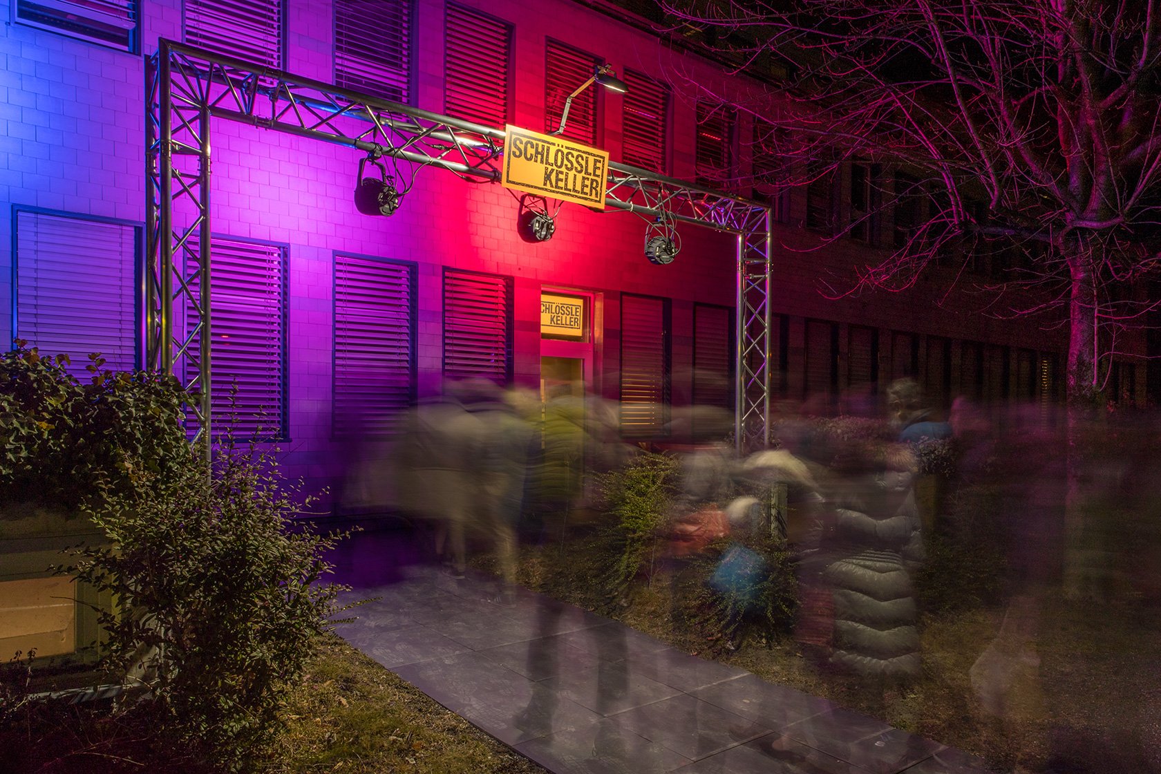 Kleintheater Schlösslekeller
