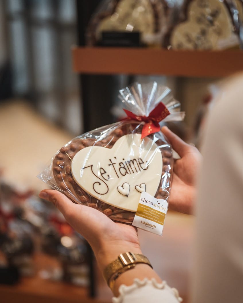 Läderach Chocolaterie