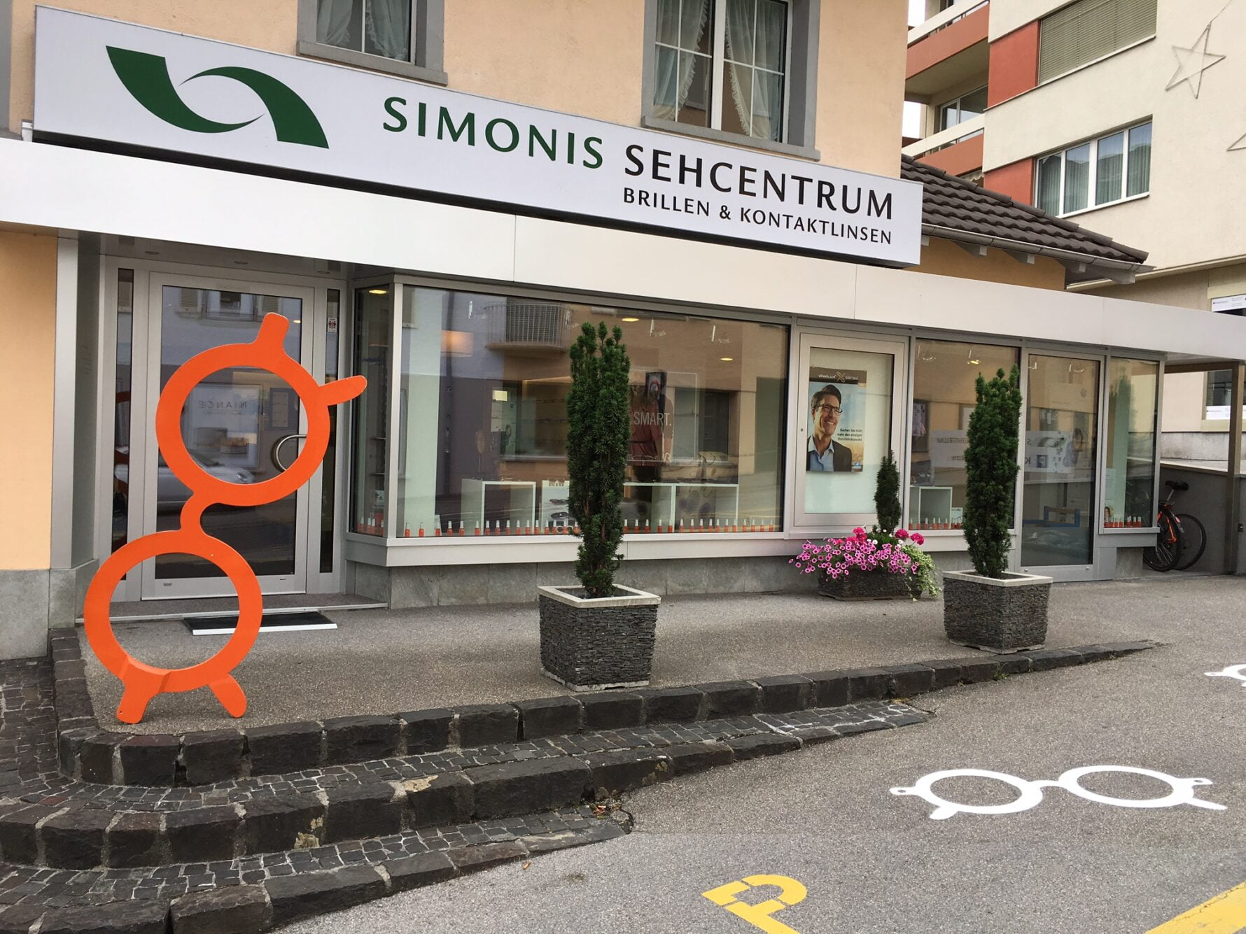 Simonis Sehcentrum